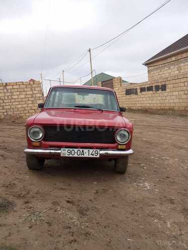 LADA (VAZ) 21011 1980, 99,900 km - 1.3 l - Bakı