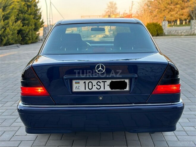 Mercedes C 180 1999, 312,000 km - 1.8 l - Sabirabad