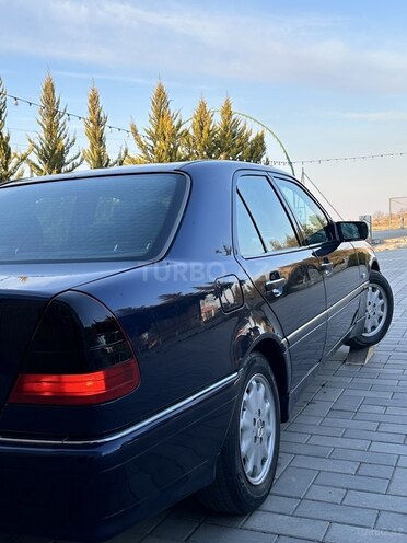 Mercedes C 180 1999, 312,000 km - 1.8 l - Sabirabad