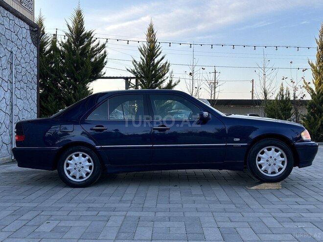 Mercedes C 180 1999, 312,000 km - 1.8 l - Sabirabad