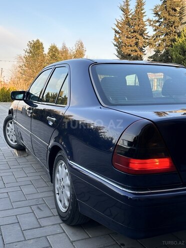 Mercedes C 180 1999, 312,000 km - 1.8 l - Sabirabad