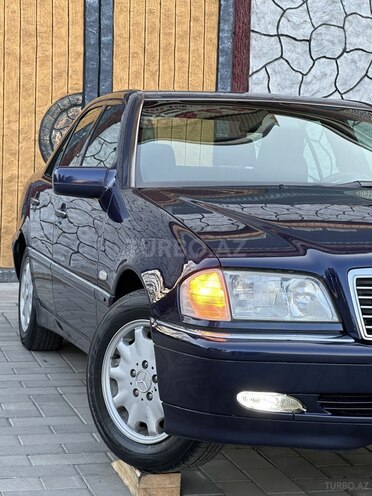 Mercedes C 180 1999, 312,000 km - 1.8 l - Sabirabad