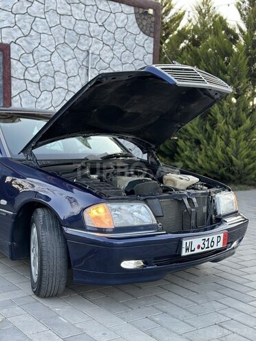 Mercedes C 180 1999, 312,000 km - 1.8 l - Sabirabad