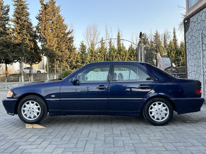 Mercedes C 180 1999, 312,000 km - 1.8 l - Sabirabad