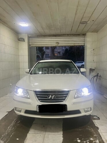 Hyundai Sonata 2009, 260,000 km - 2.4 l - Bakı