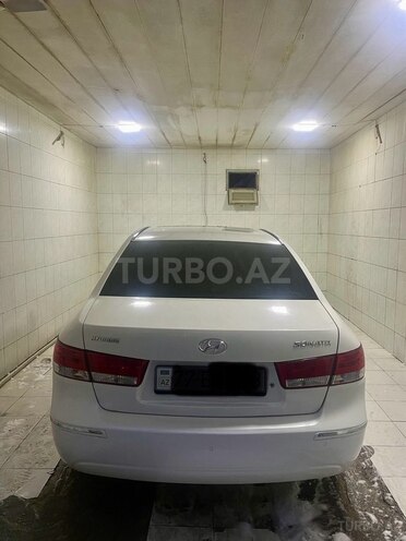 Hyundai Sonata 2009, 260,000 km - 2.4 l - Bakı