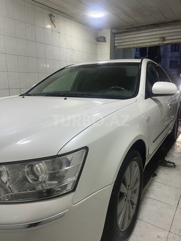 Hyundai Sonata 2009, 260,000 km - 2.4 l - Bakı