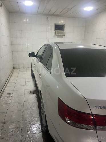 Hyundai Sonata 2009, 260,000 km - 2.4 l - Bakı