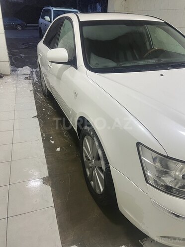 Hyundai Sonata 2009, 260,000 km - 2.4 l - Bakı