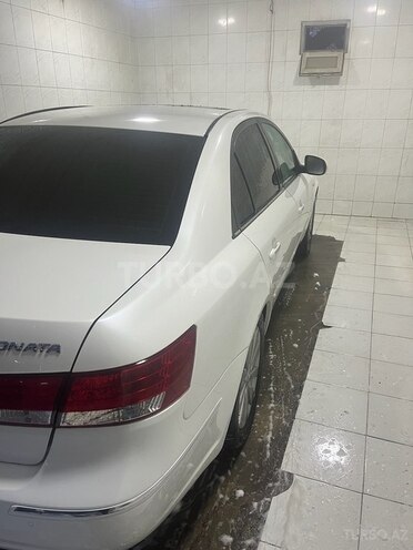 Hyundai Sonata 2009, 260,000 km - 2.4 l - Bakı