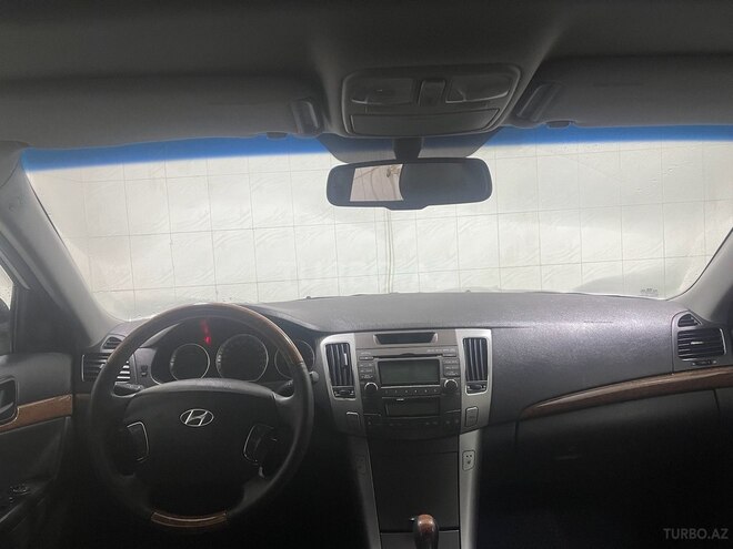 Hyundai Sonata 2009, 260,000 km - 2.4 l - Bakı