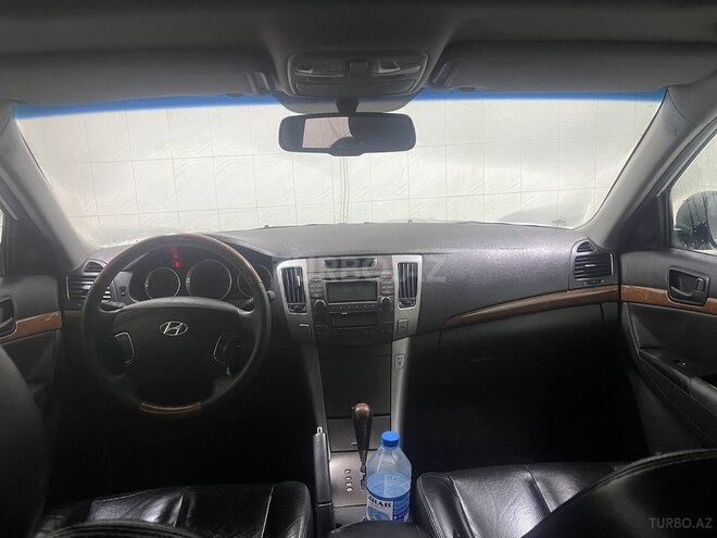 Hyundai Sonata 2009, 260,000 km - 2.4 l - Bakı