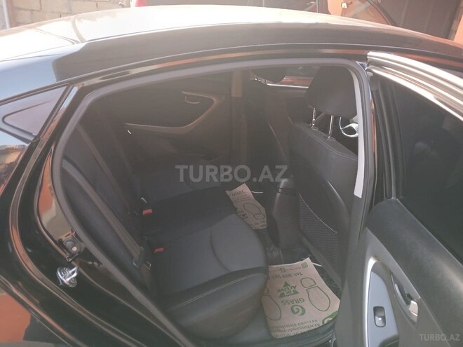 Hyundai Elantra 2014, 107,000 km - 1.8 л - Bakı