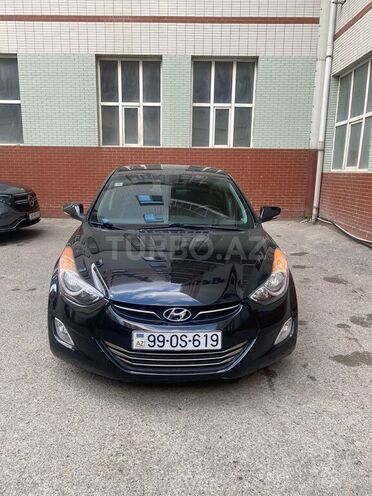 Hyundai Elantra 2013, 193,121 km - 1.8 l - Bakı