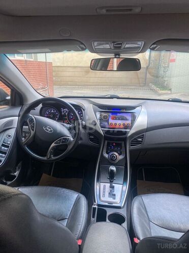 Hyundai Elantra 2013, 193,121 km - 1.8 l - Bakı