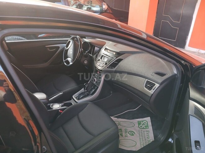 Hyundai Elantra 2014, 107,000 km - 1.8 л - Bakı