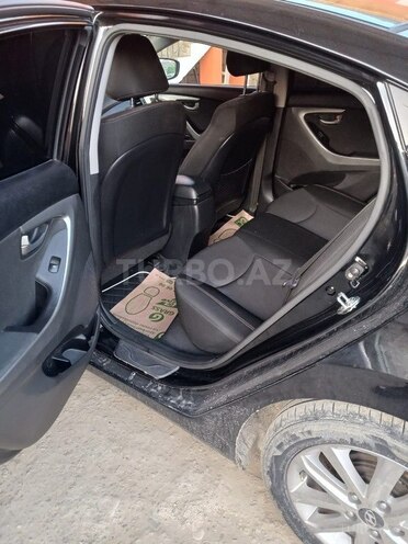 Hyundai Elantra 2014, 107,000 km - 1.8 л - Bakı