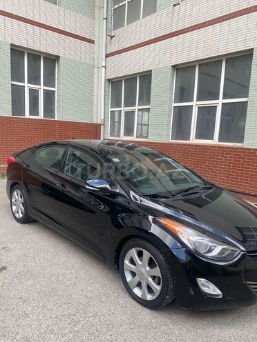 Hyundai Elantra 2013, 193,121 km - 1.8 l - Bakı