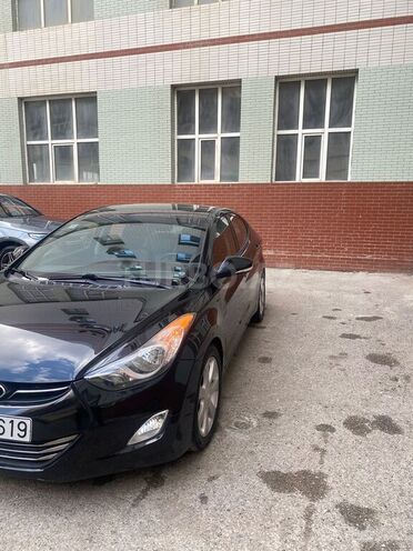 Hyundai Elantra 2013, 193,121 km - 1.8 l - Bakı