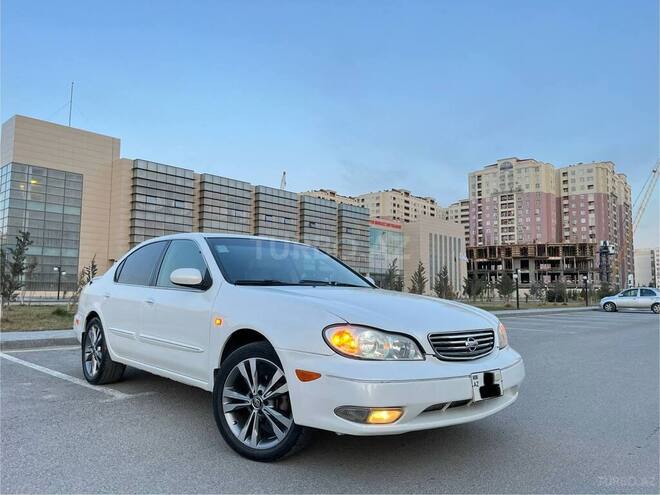 Nissan Maxima 2003, 313,000 km - 3.0 l - Bakı