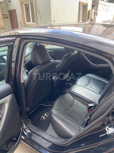 Hyundai Elantra 2013, 193,121 km - 1.8 l - Bakı
