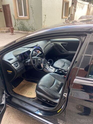 Hyundai Elantra 2013, 193,121 km - 1.8 l - Bakı