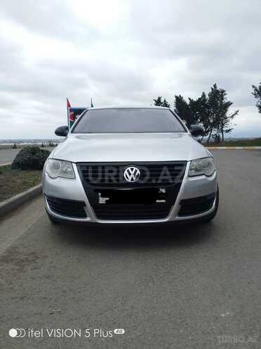 Volkswagen Passat 2006, 418,500 km - 2.0 л - Bakı