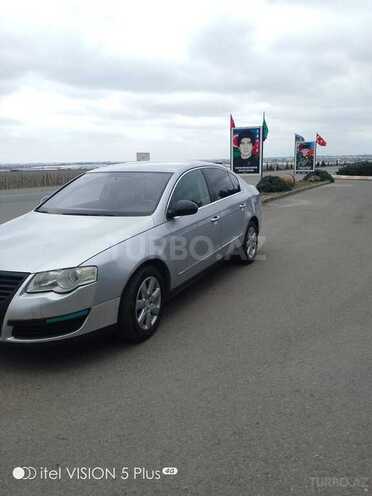 Volkswagen Passat 2006, 418,500 km - 2.0 л - Bakı