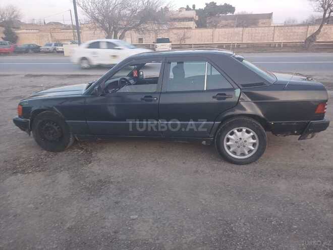 Mercedes 190 1992, 250,000 km - 2.0 l - Bakı