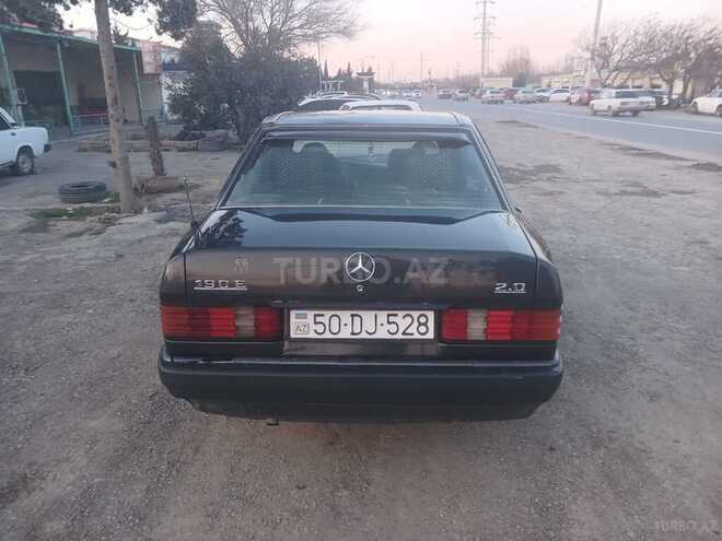 Mercedes 190 1992, 250,000 km - 2.0 l - Bakı