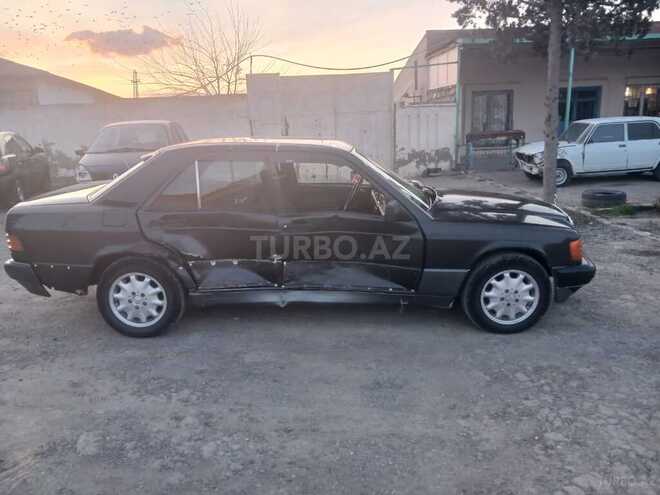 Mercedes 190 1992, 250,000 km - 2.0 l - Bakı