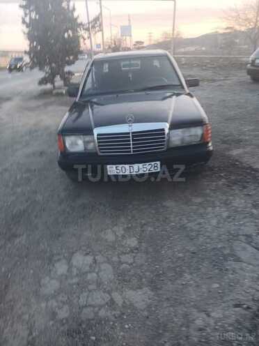 Mercedes 190 1992, 250,000 km - 2.0 l - Bakı