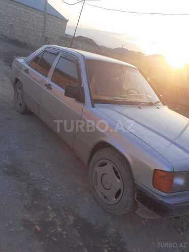 Mercedes 190 1986, 239,000 km - 2.0 l - Gəncə