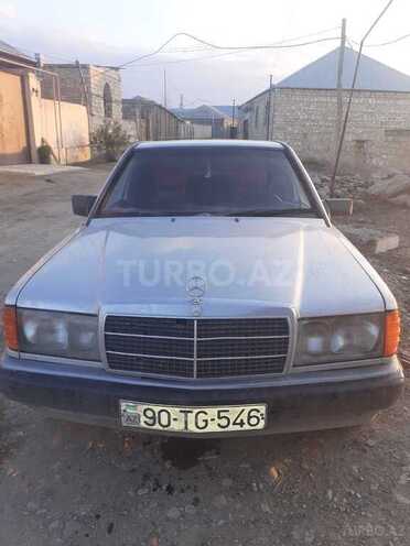 Mercedes 190 1986, 239,000 km - 2.0 l - Gəncə