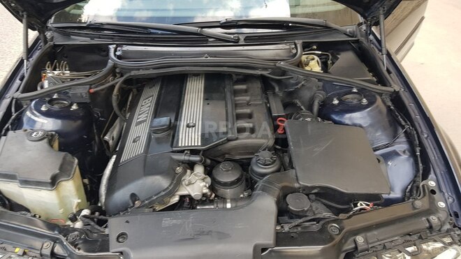 BMW 320 2003, 270,000 km - 2.2 l - Bakı