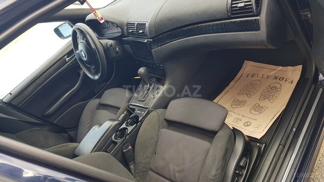 BMW 320 2003, 270,000 km - 2.2 l - Bakı