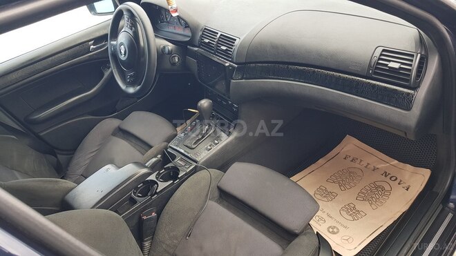 BMW 320 2003, 270,000 km - 2.2 l - Bakı