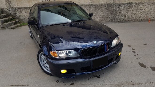 BMW 320 2003, 270,000 km - 2.2 l - Bakı