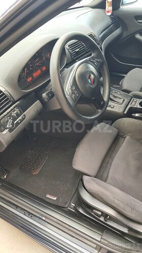 BMW 320 2003, 270,000 km - 2.2 l - Bakı