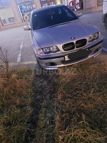 BMW 320 1999, 322,000 km - 2.0 l - Bakı