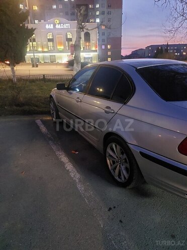 BMW 320 1999, 322,000 km - 2.0 l - Bakı
