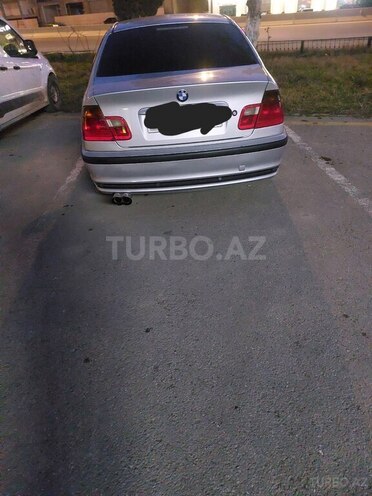 BMW 320 1999, 322,000 km - 2.0 l - Bakı
