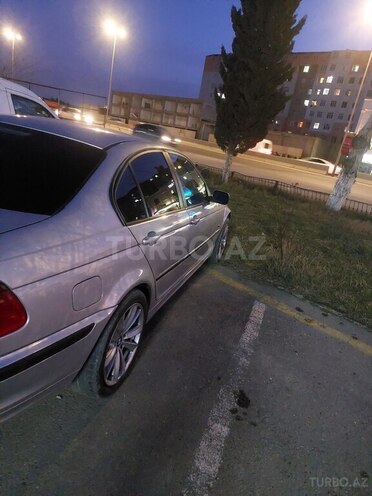 BMW 320 1999, 322,000 km - 2.0 l - Bakı