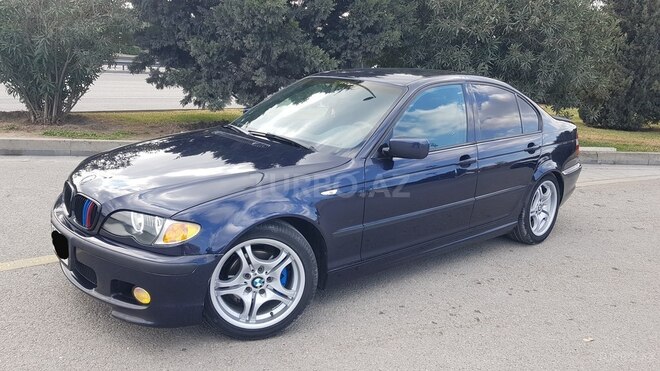 BMW 320 2003, 270,000 km - 2.2 l - Bakı