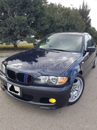 BMW 320 2003, 270,000 km - 2.2 l - Bakı