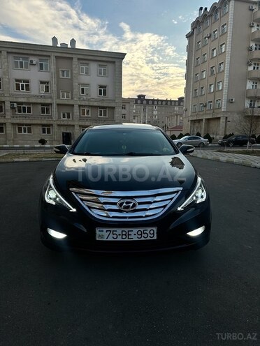 Hyundai Sonata 2014, 180,000 km - 2.0 l - Naxçıvan