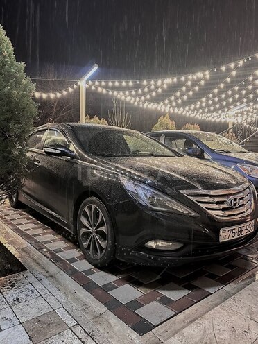 Hyundai Sonata 2014, 180,000 km - 2.0 l - Naxçıvan