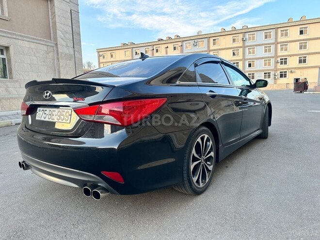 Hyundai Sonata 2014, 180,000 km - 2.0 l - Naxçıvan