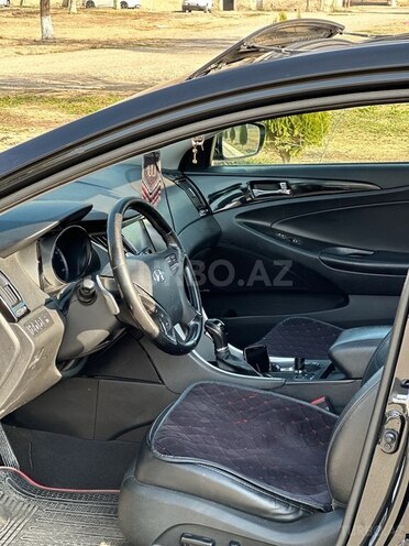 Hyundai Sonata 2014, 180,000 km - 2.0 l - Naxçıvan