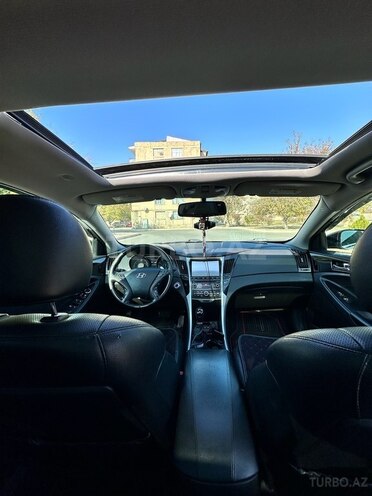 Hyundai Sonata 2014, 180,000 km - 2.0 l - Naxçıvan